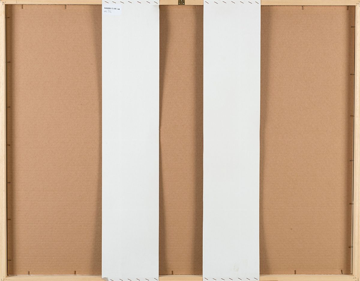 Riccardo Guarneri - Senza titolo (2014), acquarello su carta