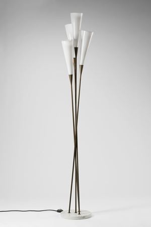 Lampada da terra