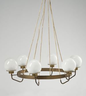 Stilnovo - Six lights lamp
