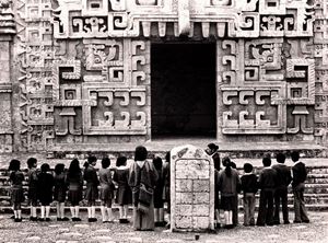 Mexico. Museo di Antropologia