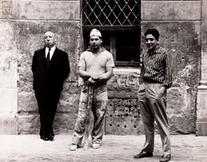 Alfred Hitchcock, Rome