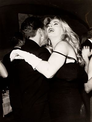 Anita Ekberg, Rugantino