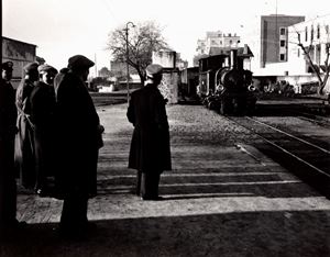 Gamba de legn, Milano