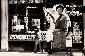 Boston, quartiere afroamericano Roxbury