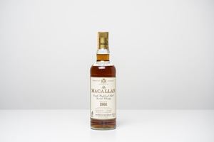 Macallan Sherry Wood 18 Years Old