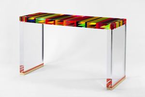 Table console DNA