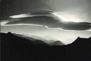 Moncalvo Riccardo - L&#39;imbocco della Valle di Susa