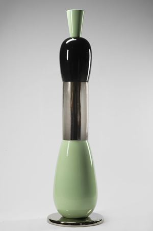 Superego, &quot;Totem&quot; prototype in ceramic