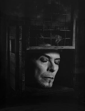 Watson Albert - David Bowie, New York City