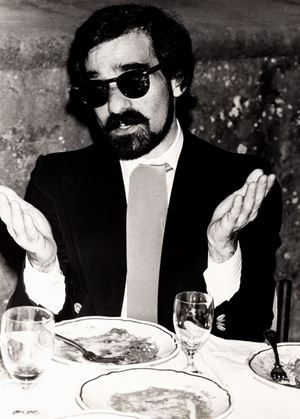 Martin Scorsese