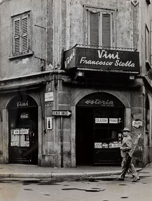 Milano, via Paolo Sarpi