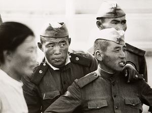 Forze armate, Mongolia