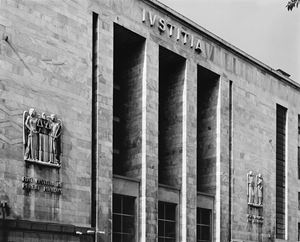 Palazzo di Giustizia, Milano