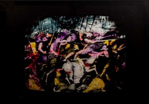 Guerra (la battaglia di Paolo Uccello)