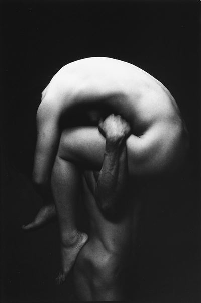 Embrace #23, Stampa successiva alla gelatina ai sali d'argento, 1969