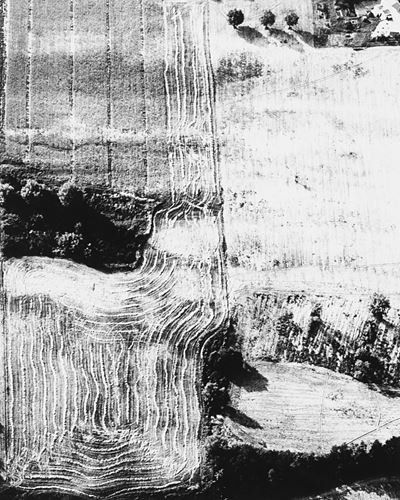 Paesaggio - Stampa vintage alla gelatina ai sali d’argento