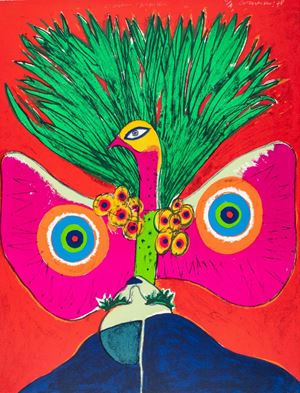 L'Oiseau Papillon