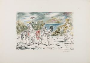 Ritorno alla sponda di Corinto