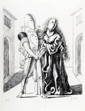 Ettore e Andromaca II