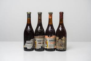 Selection of Barolo Fontanafredda
