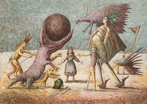 Alice nel paese delle meraviglie