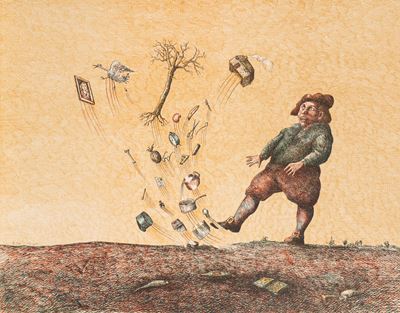 Spavento