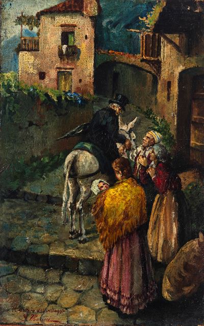 Il Medico del Villaggio