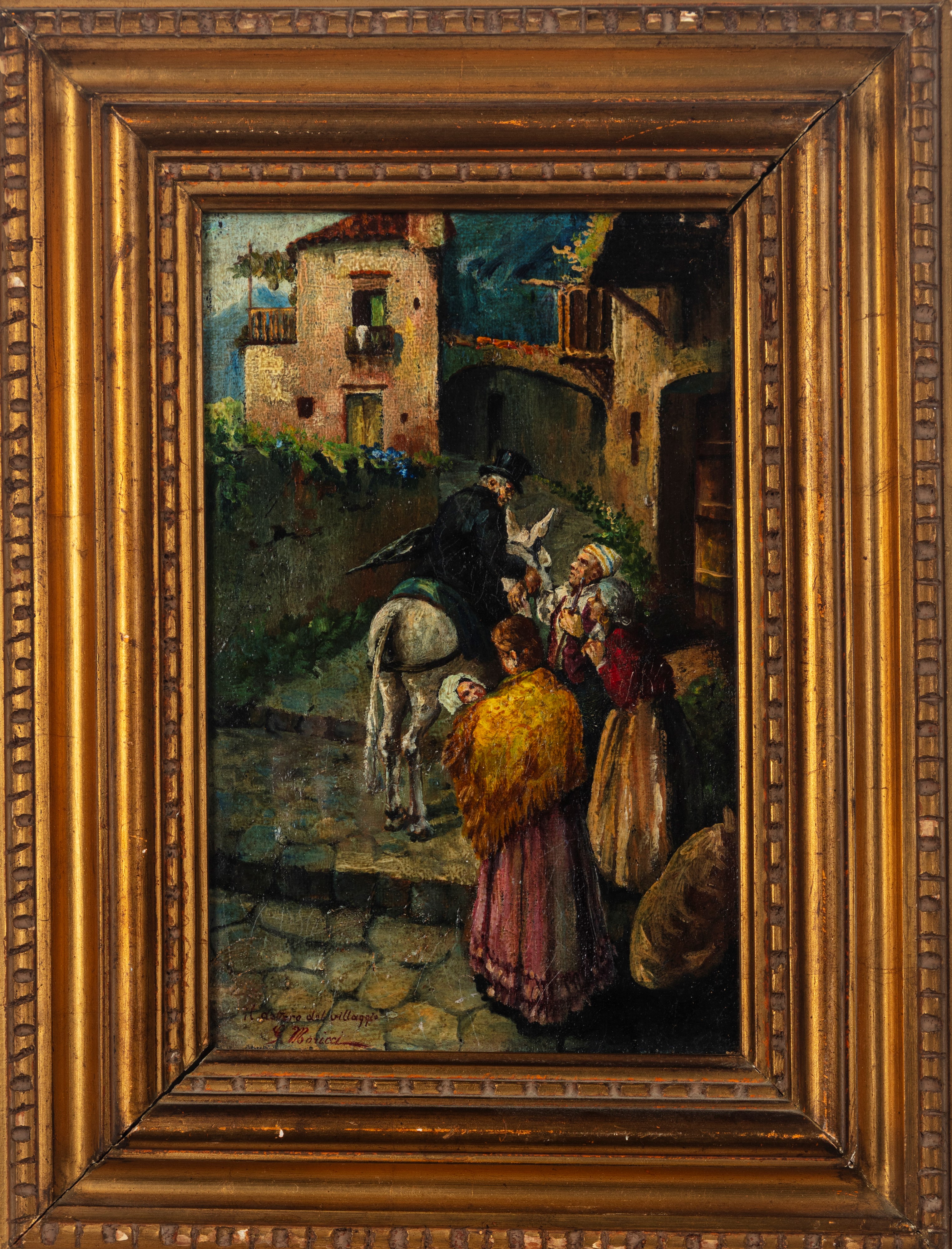 Giuseppe Moricci - Il Medico del Villaggio