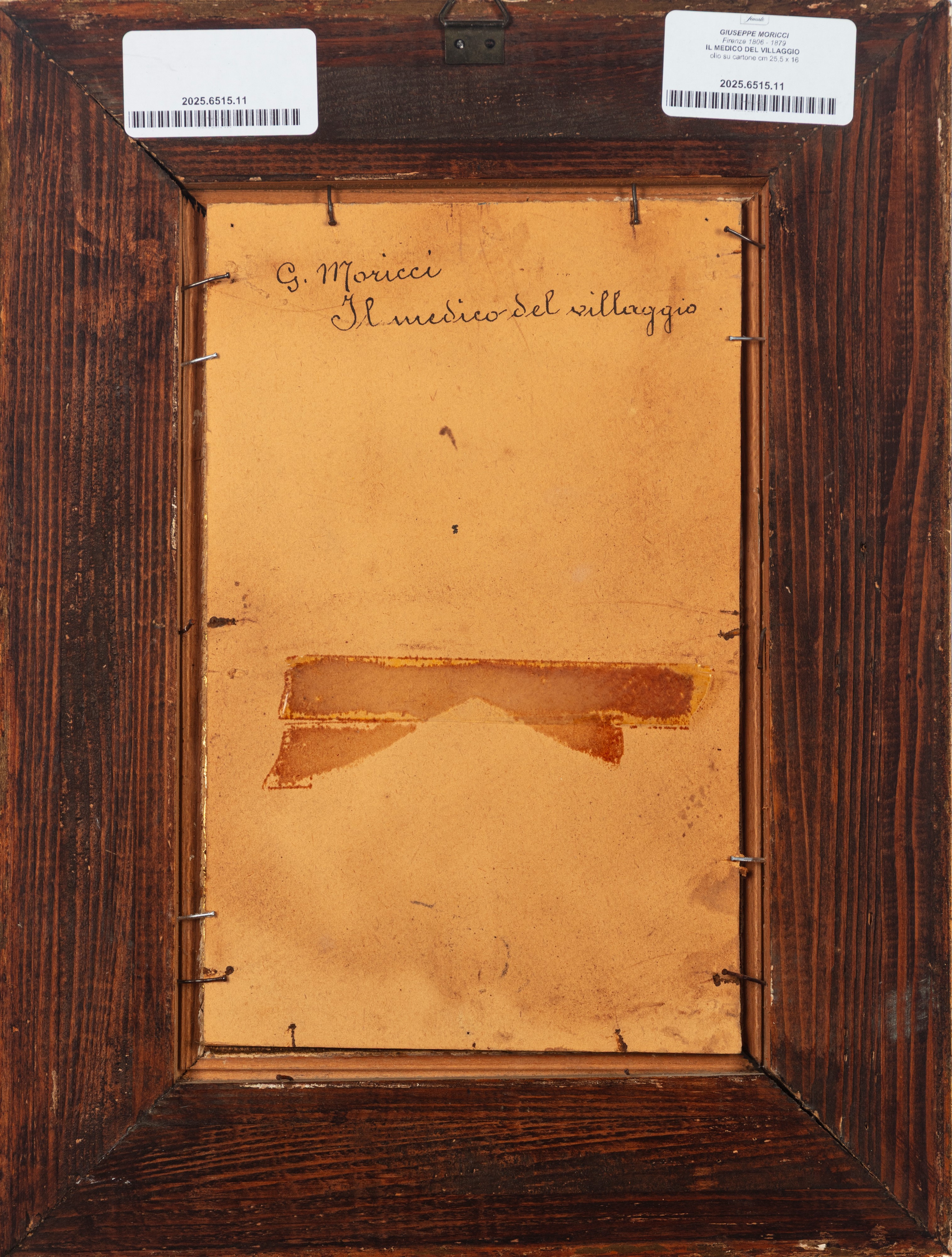 Giuseppe Moricci - Il Medico del Villaggio