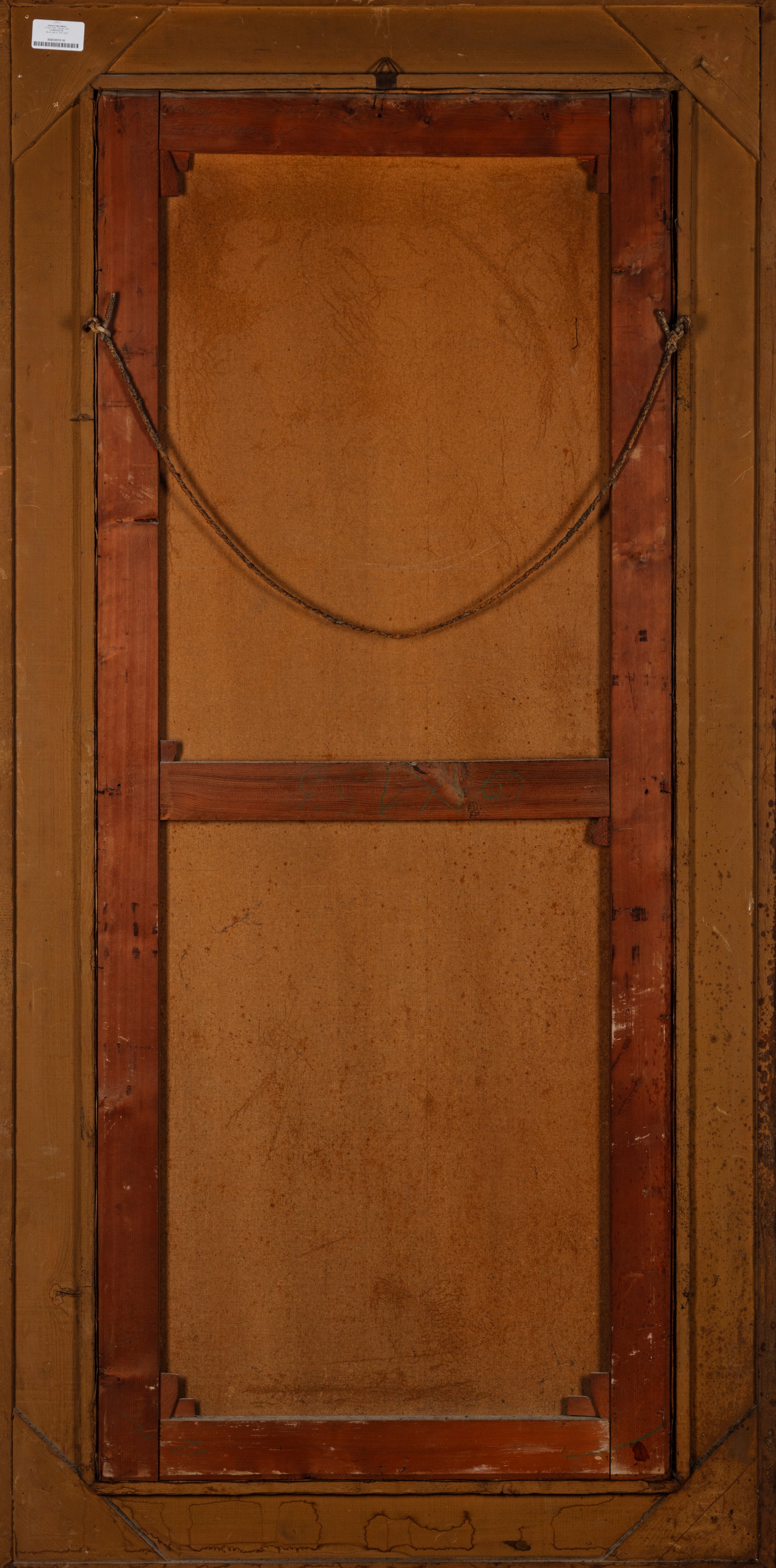Adolfo Belimbau - Estate