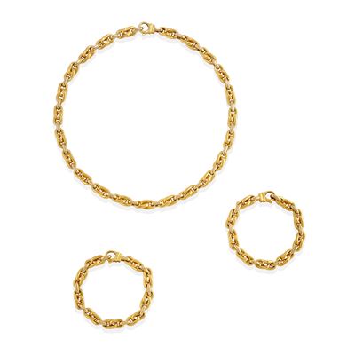Demi Parure