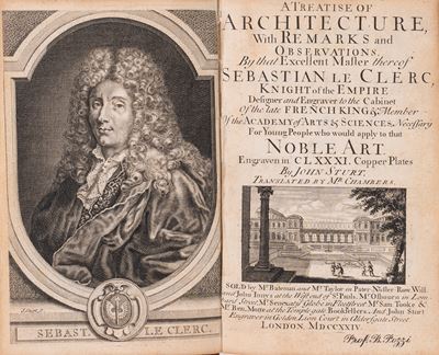 A Treatise of Architecture with Remarks and Observations