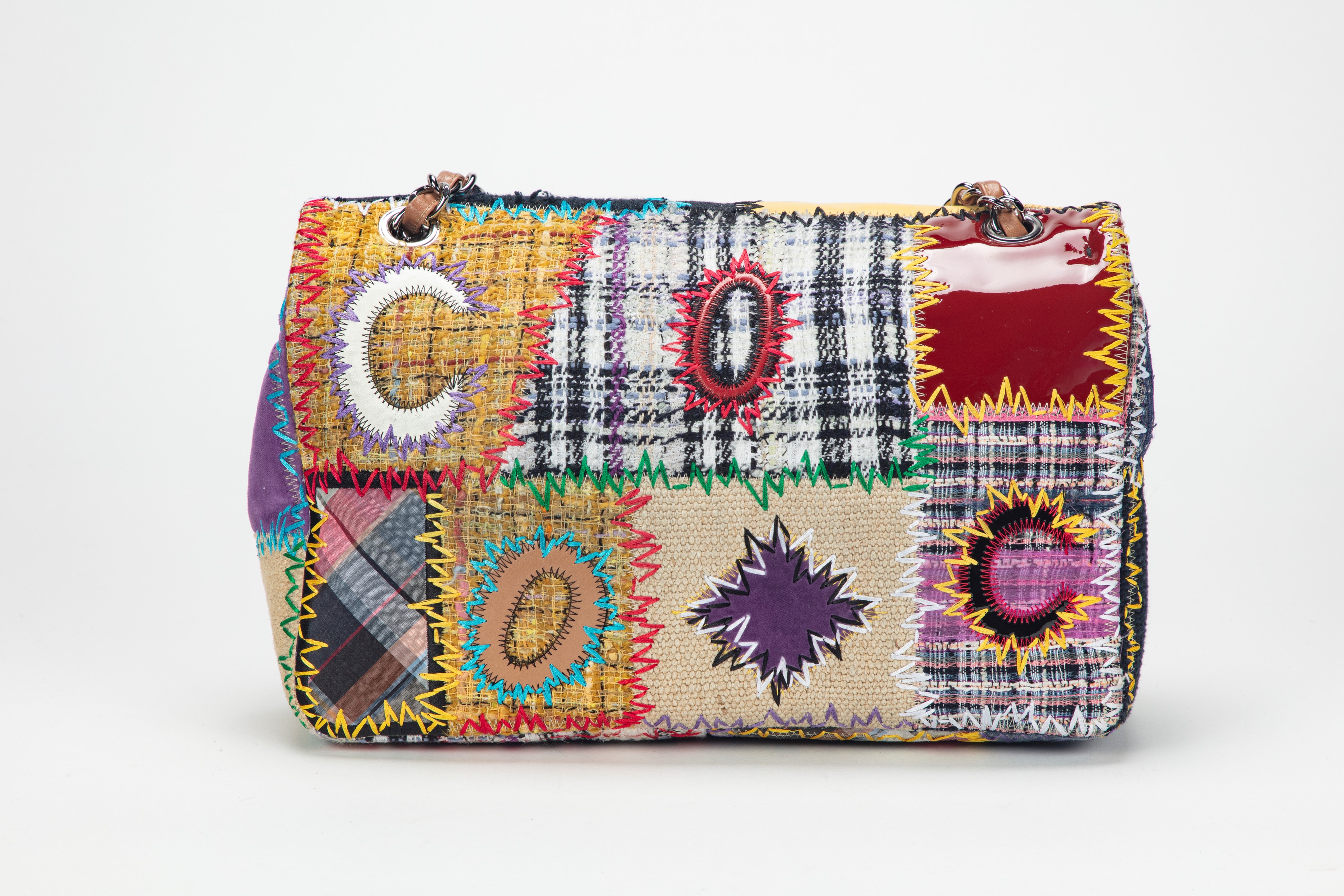 Borsa Patchwork