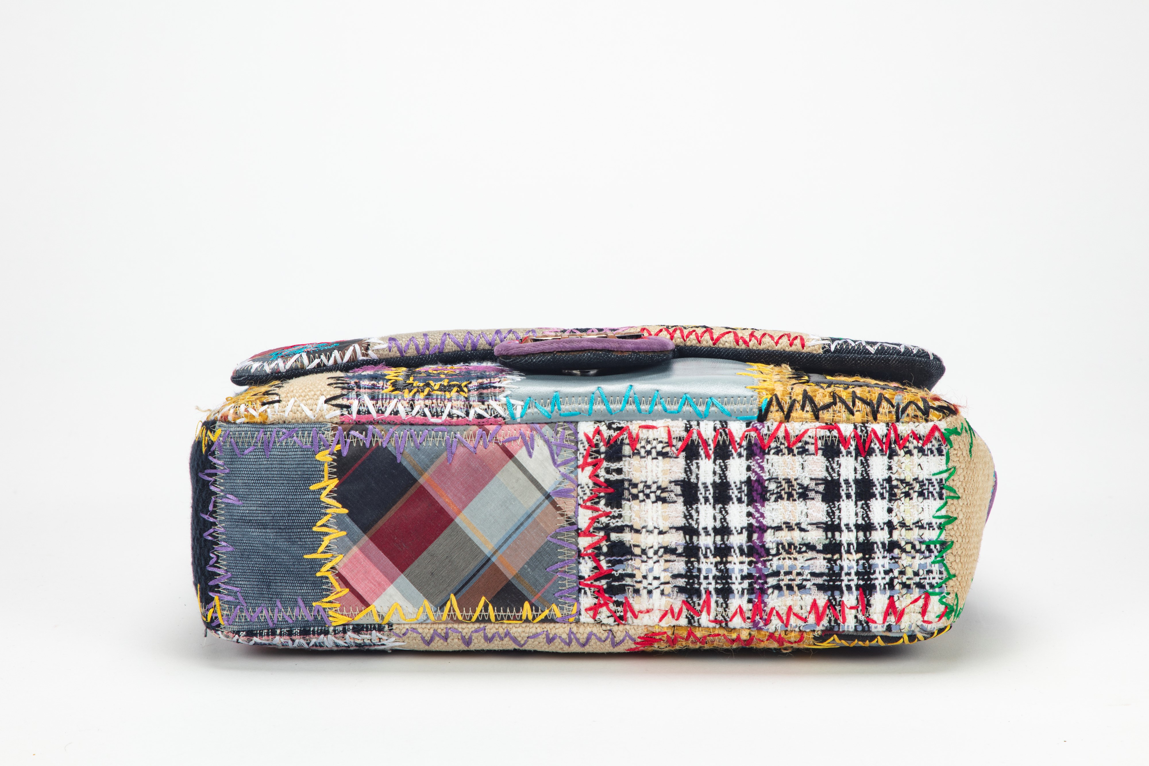 Borsa Patchwork