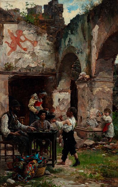 Allegoria della Vita