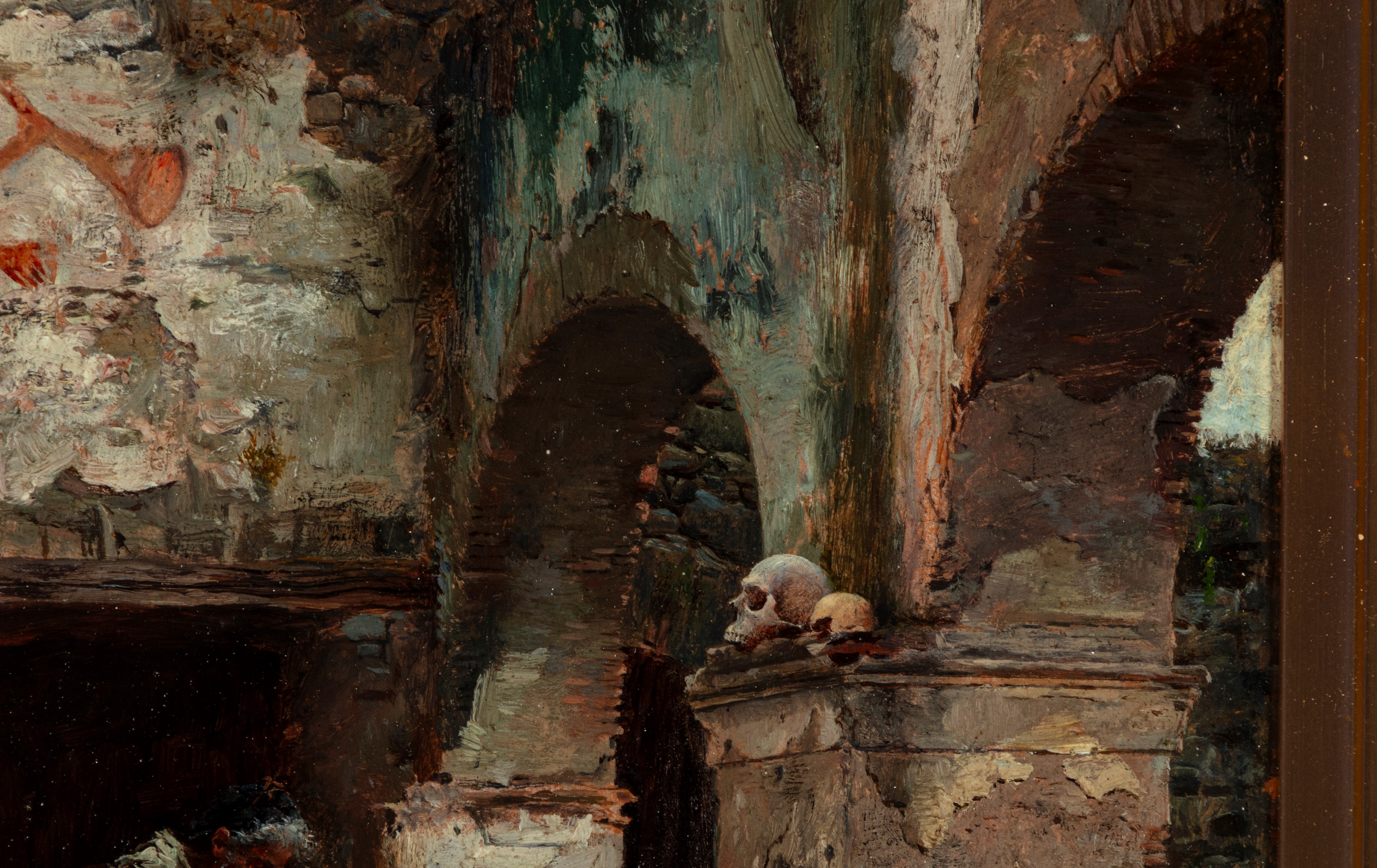Josep Tapiró Y Baró - Allegoria della Vita