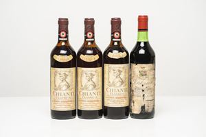 Selection of Italian Wines