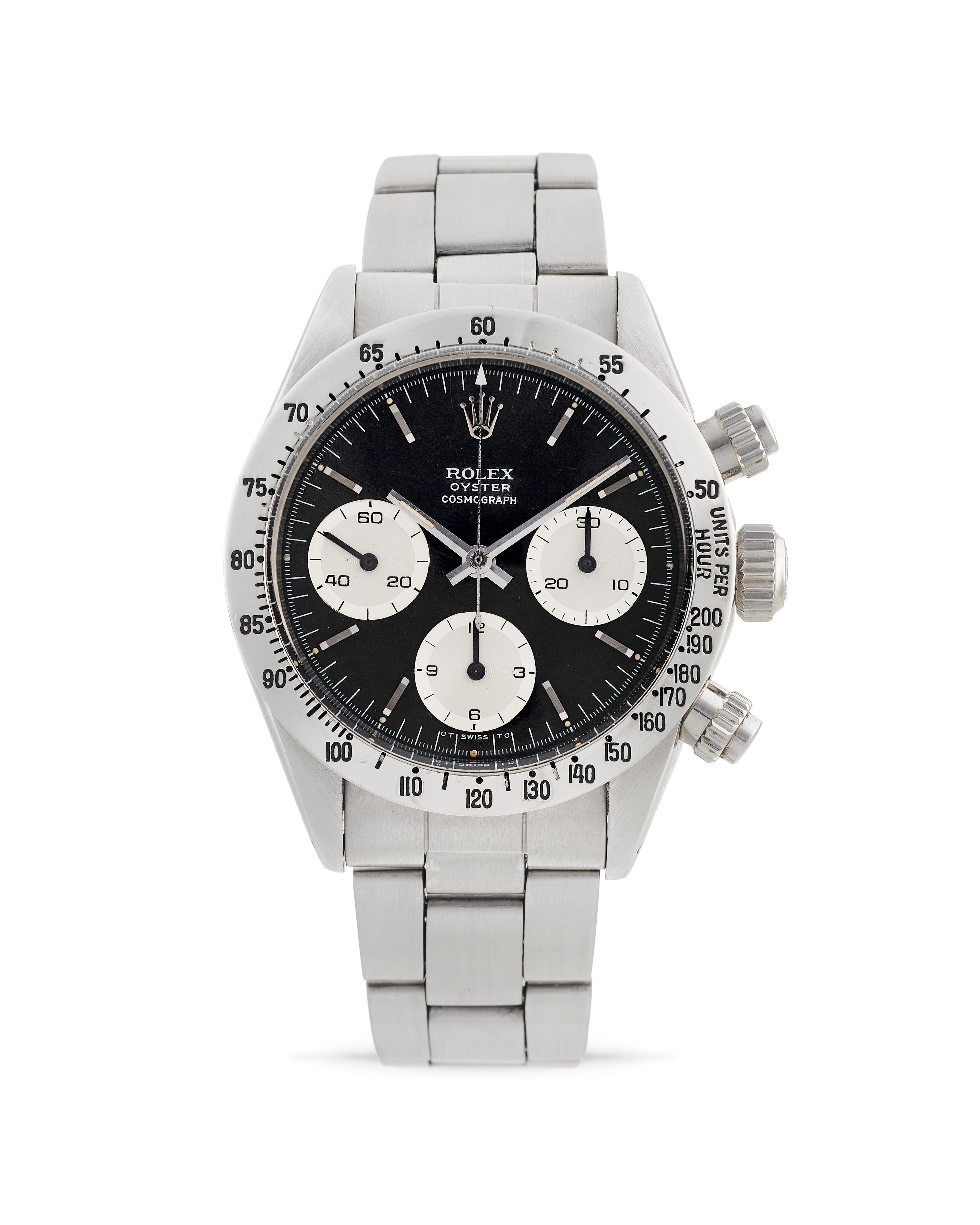 Rolex - Daytona 6265 Quadrante Sigma