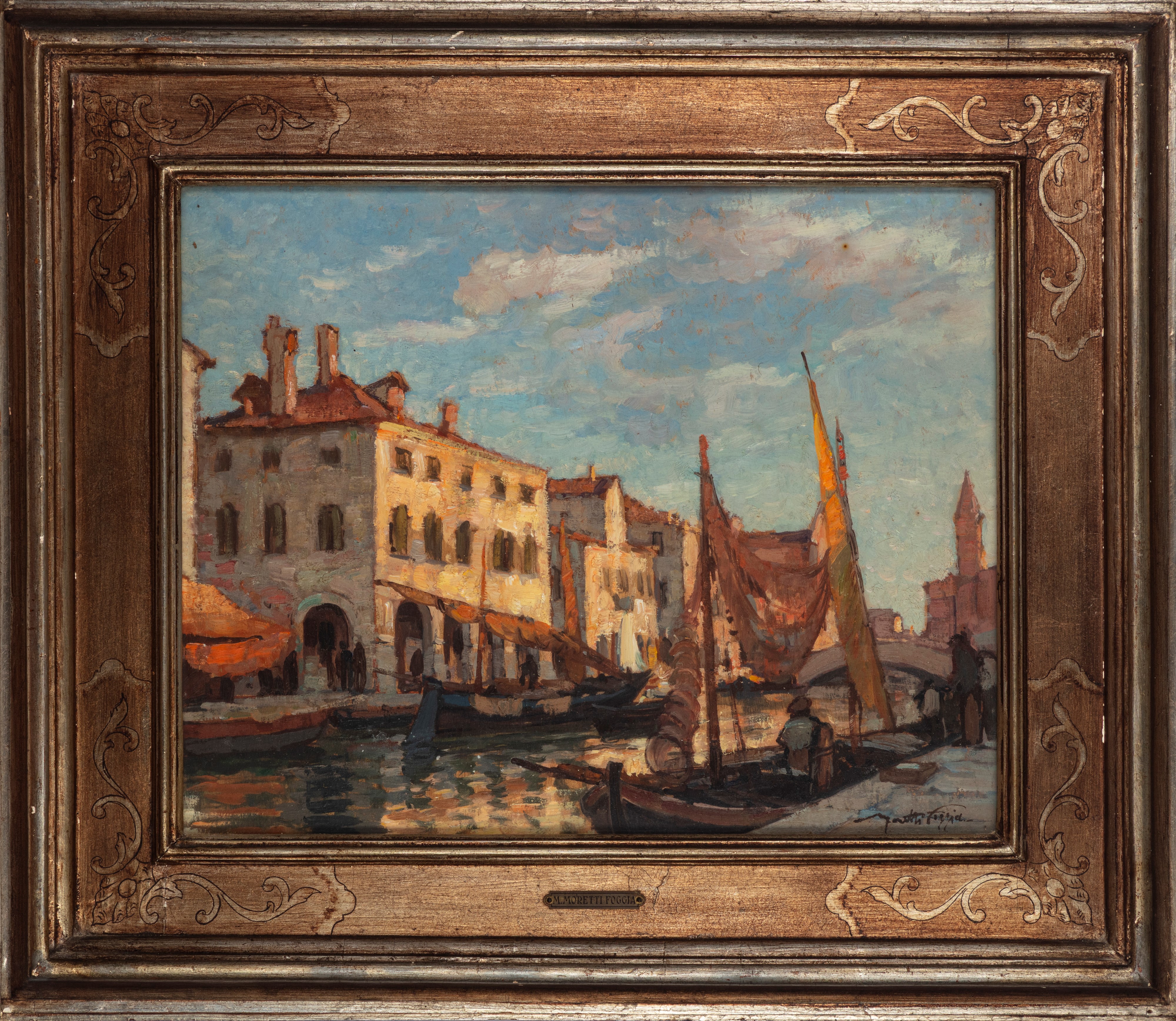 Mario Moretti Foggia - Chioggia