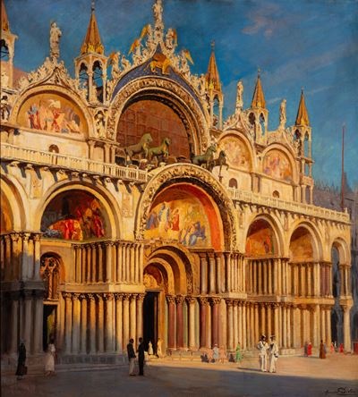 Venezia, Basilica di San Marco