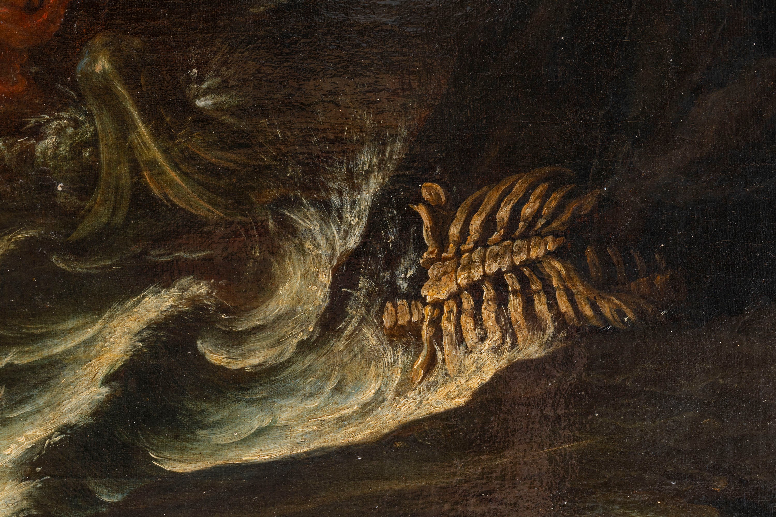 Giacomo del Po - Perseo e Andromeda