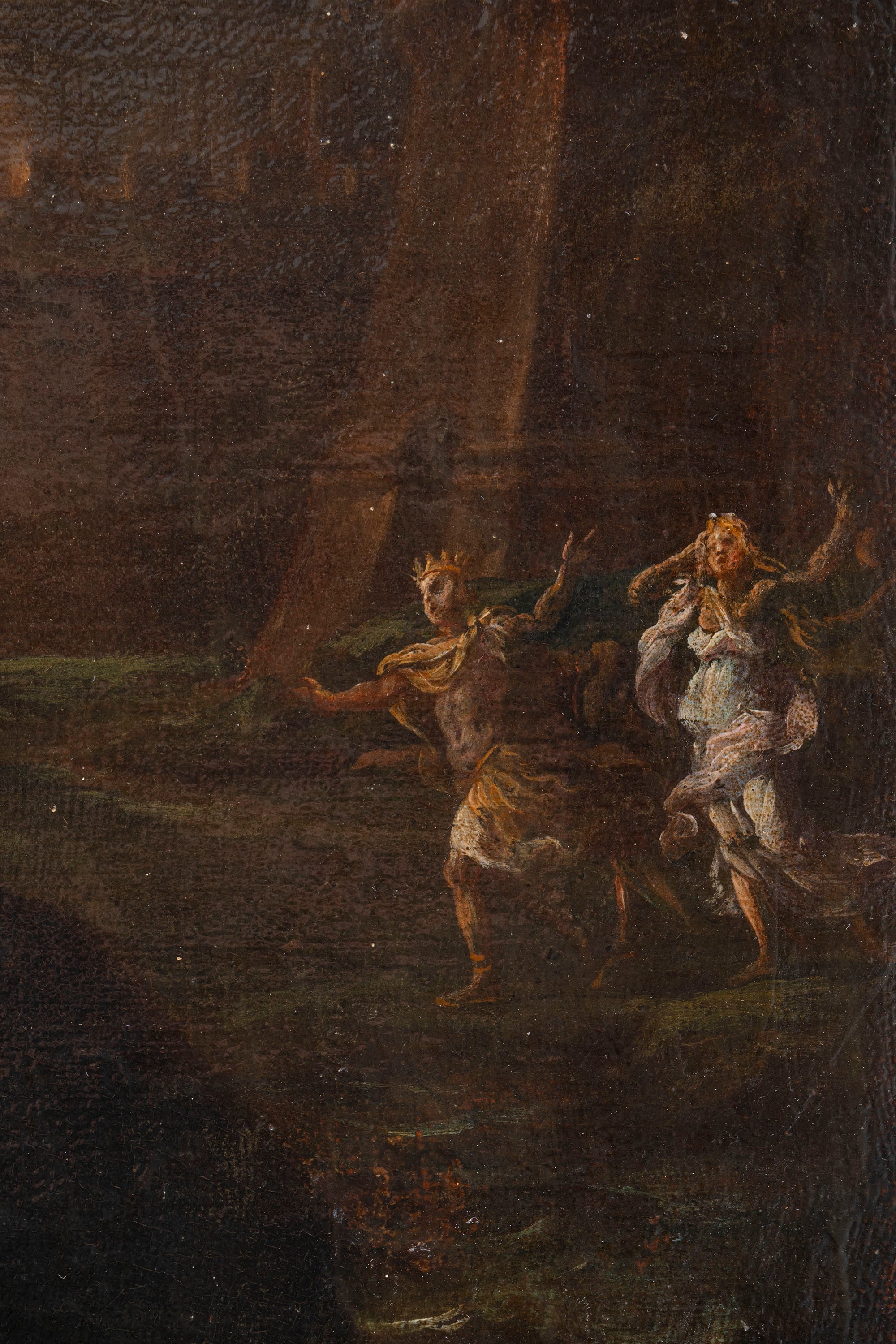 Giacomo del Po - Perseo e Andromeda