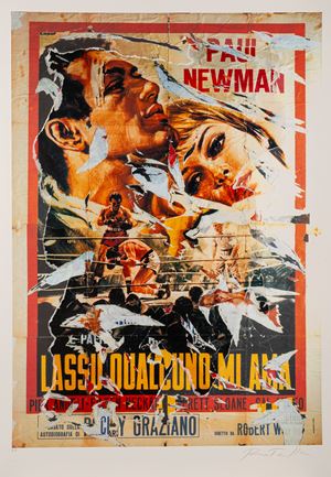 Lassù qualcuno mi ama