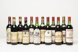 Selection of Chianti Classico