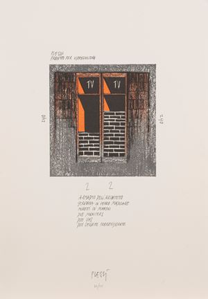 Progetto per video-scultura