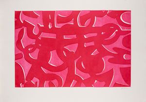 La ricerca del colore (fucsia)