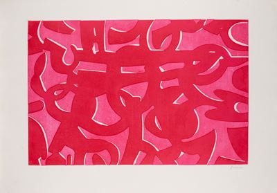 La Ricerca del Colore (fucsia)