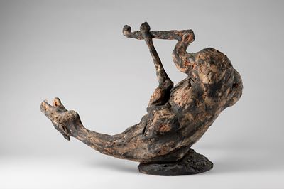 Senza titolo, terracotta
