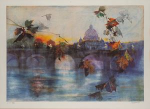 San Pietro in autunno