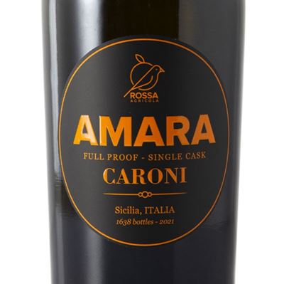 "amara Caroni" Amaro Full Proof
